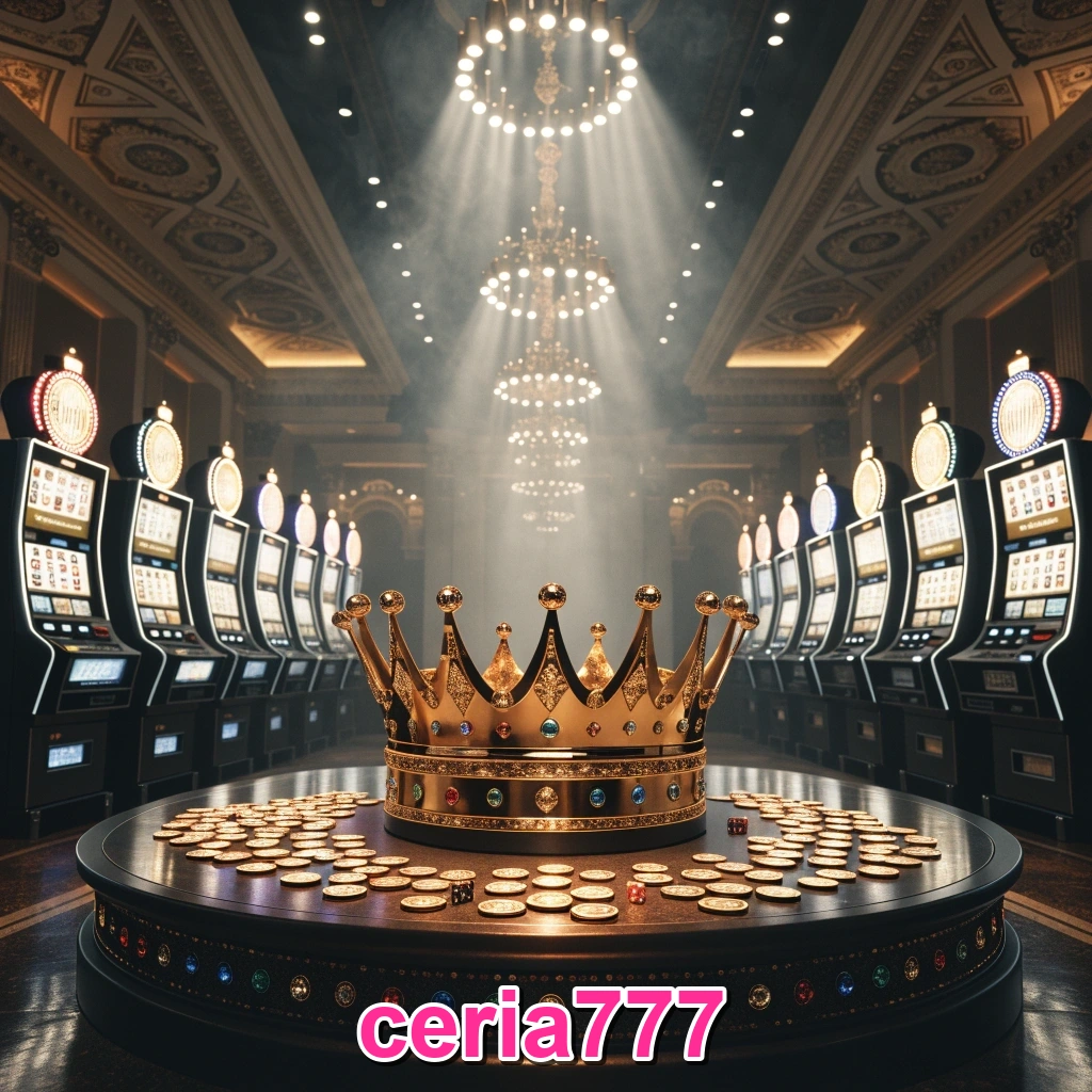 Screenshot 3 - ceria777 Settings