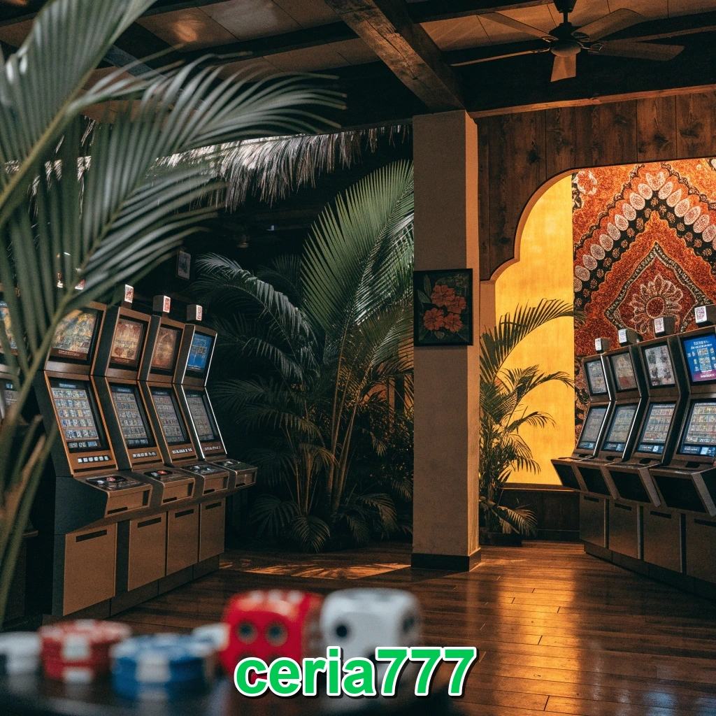 Screenshot 3 - ceria777 Settings