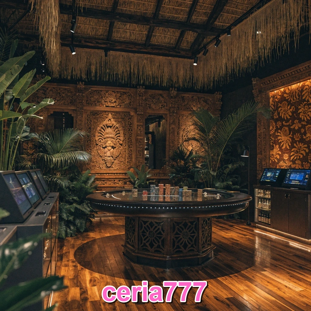 Screenshot 3 - ceria777 Settings