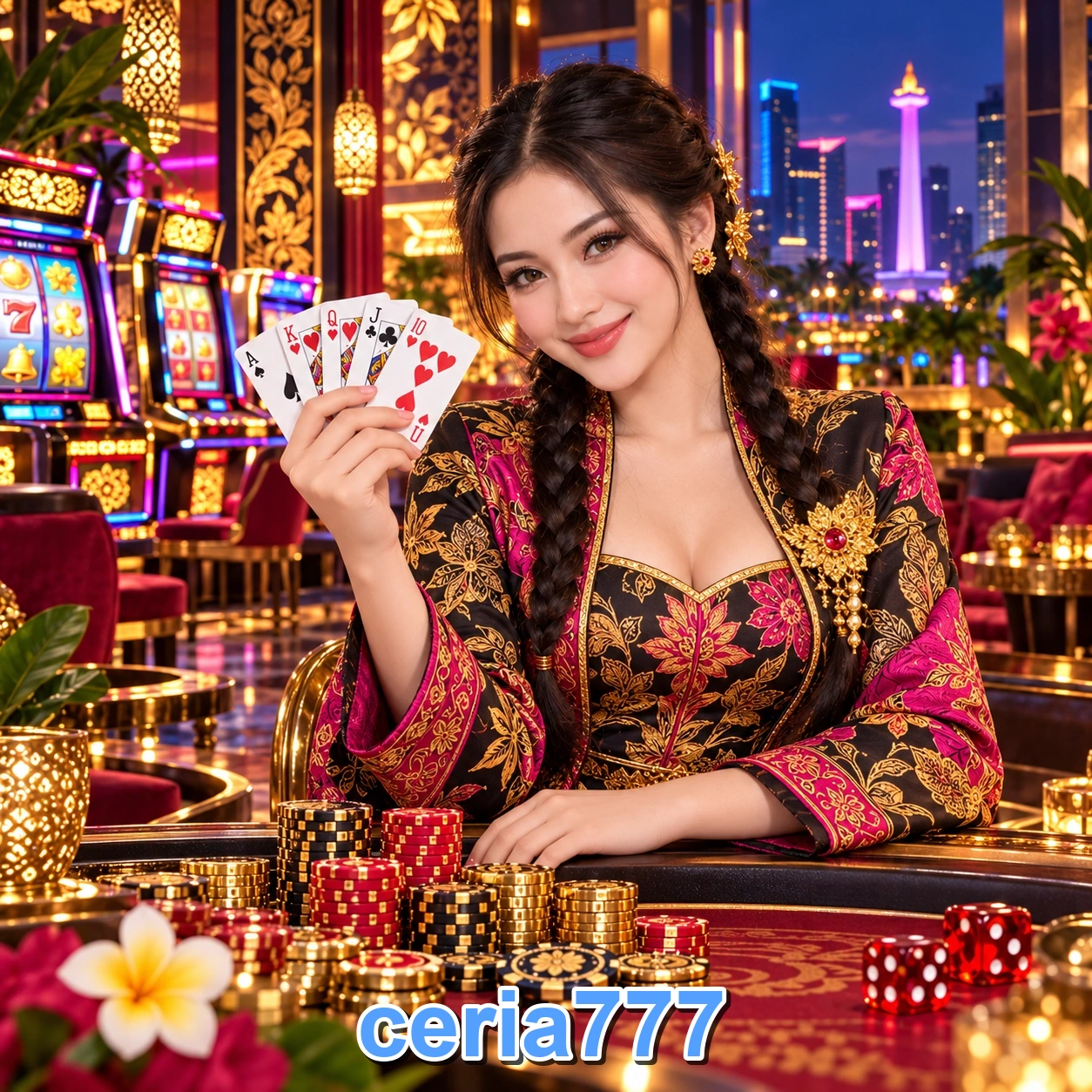 Screenshot 2 - ceria777 Features